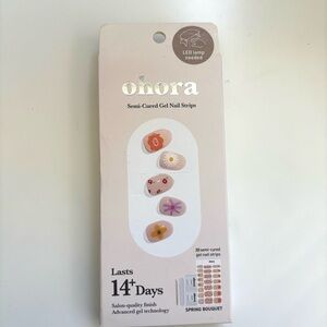 Ohora Semi-Cured Gel Nail Strips